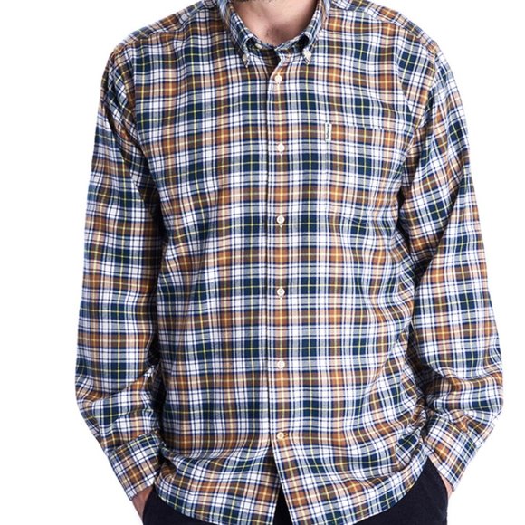 Barbour Other - Barbour Thermo-Tech Lund Long Sleeve Sport Shirt